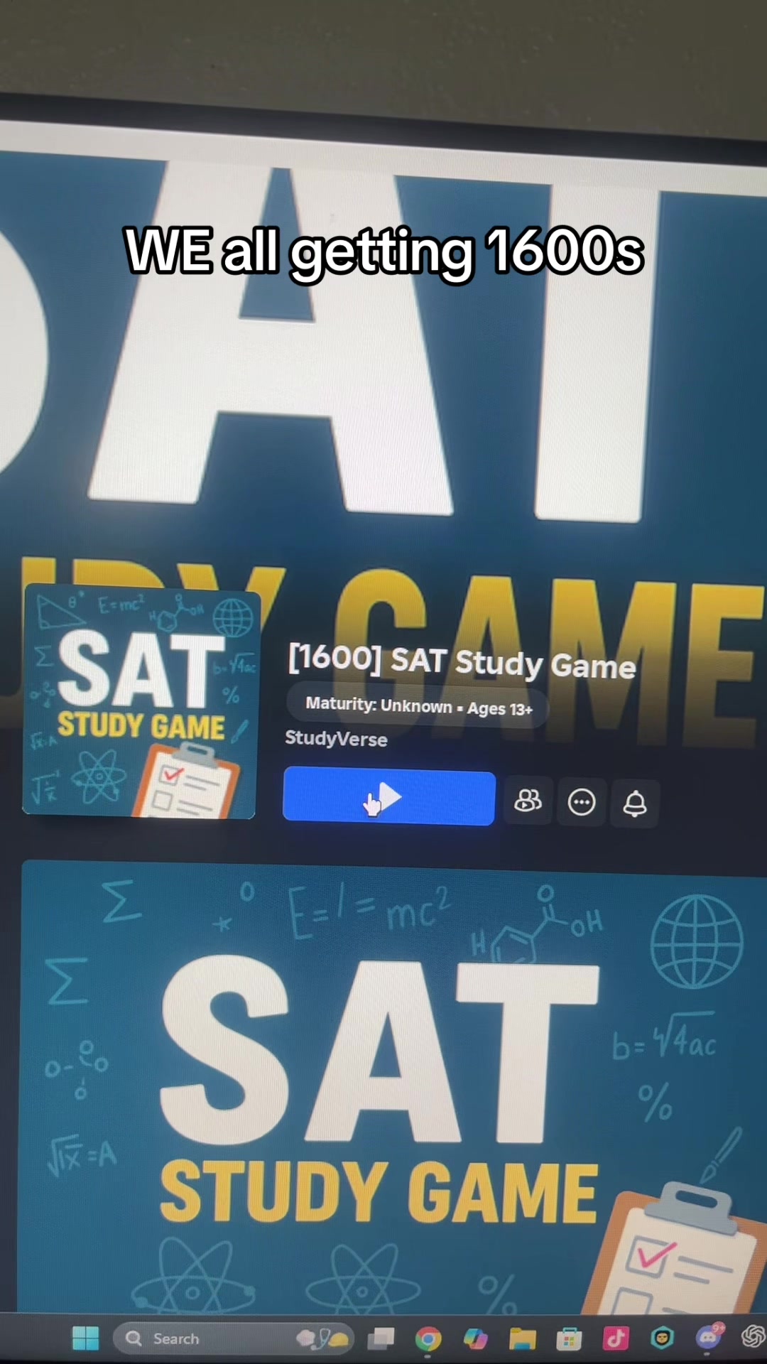 Start studying for that SAT #studygame #SAT #studytips #studyresources #AP