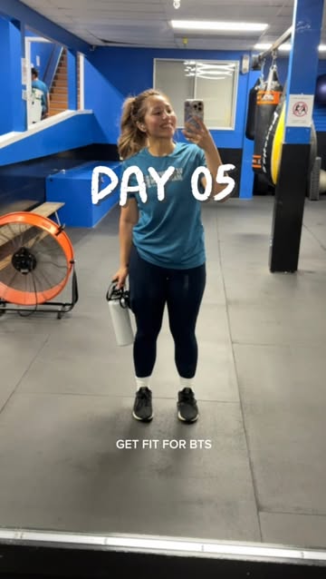 We’re still going strong; day 5 of 30 of the “Get Fit for BTS” challenge complete! I will be doing a 1-week update in...