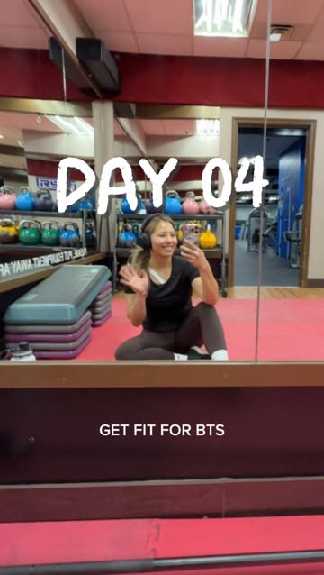 Day 4 of 30 done ✅ Starting this series has definitely been a huge motivator! My ultimate goal is to lose 10lbs 👀 do...