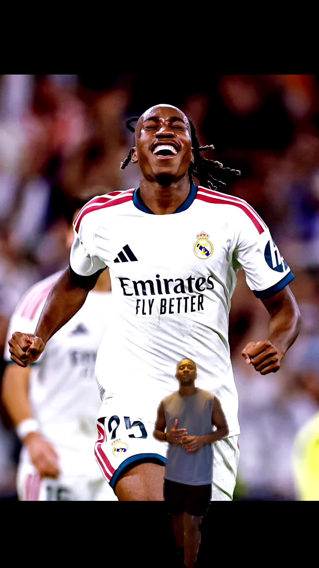 Merci Yan Diomandé #greenscreen #realmadrid #pourtoi #creatorsearchinsights #senegalaise_tik_tok🇸🇳pourtoichallenge