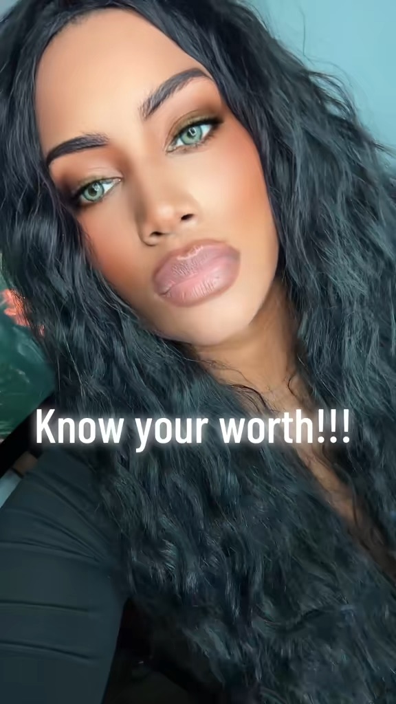 Bold Beauty & Confidence | Paige Noir”