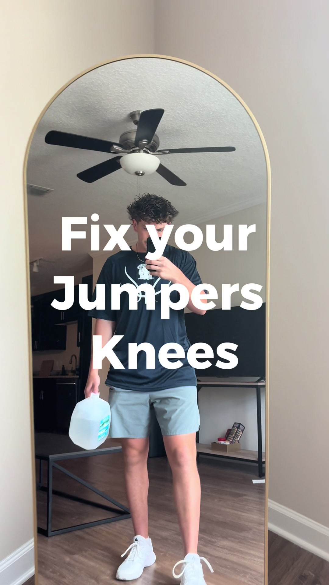 Won’t happen over night #jumpersknee#stretch#health#gym#collegeathlete