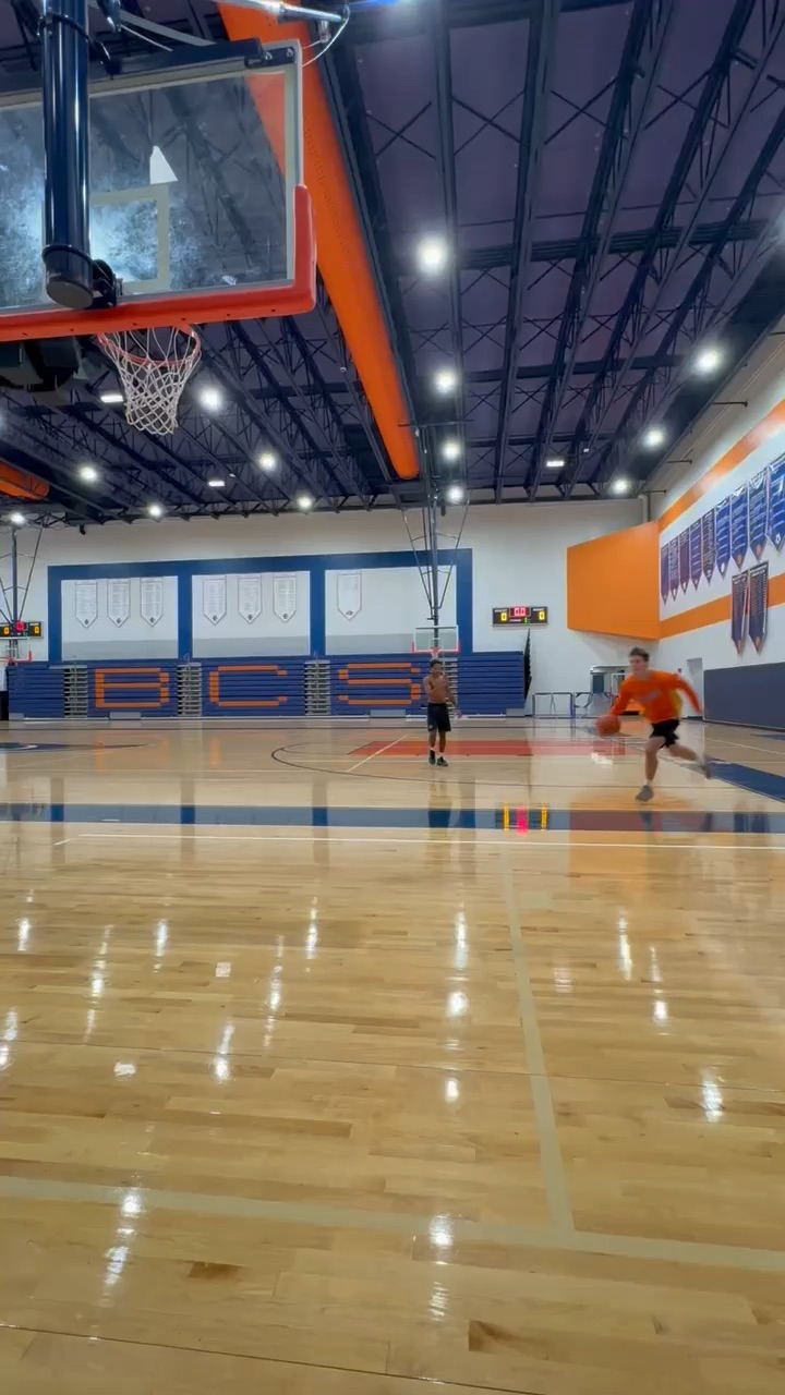 Spend a day with a College athlete
