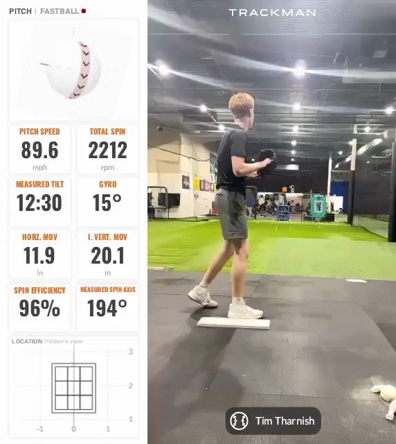 Pitching