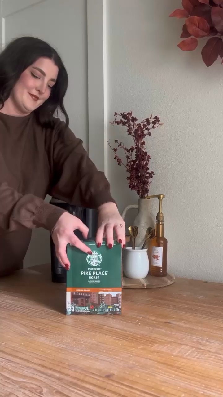 Coffee Pods AD