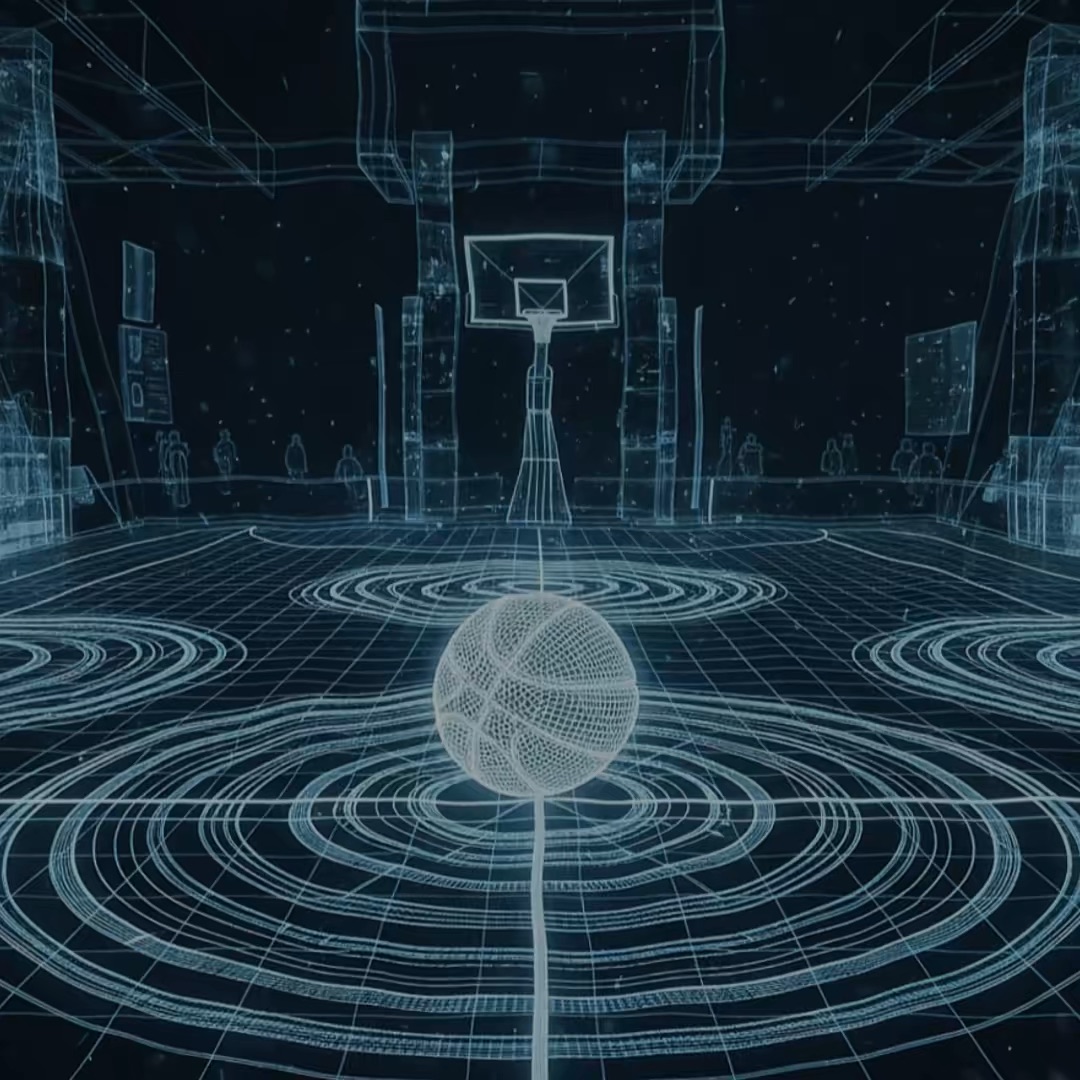 The true side of basketball…