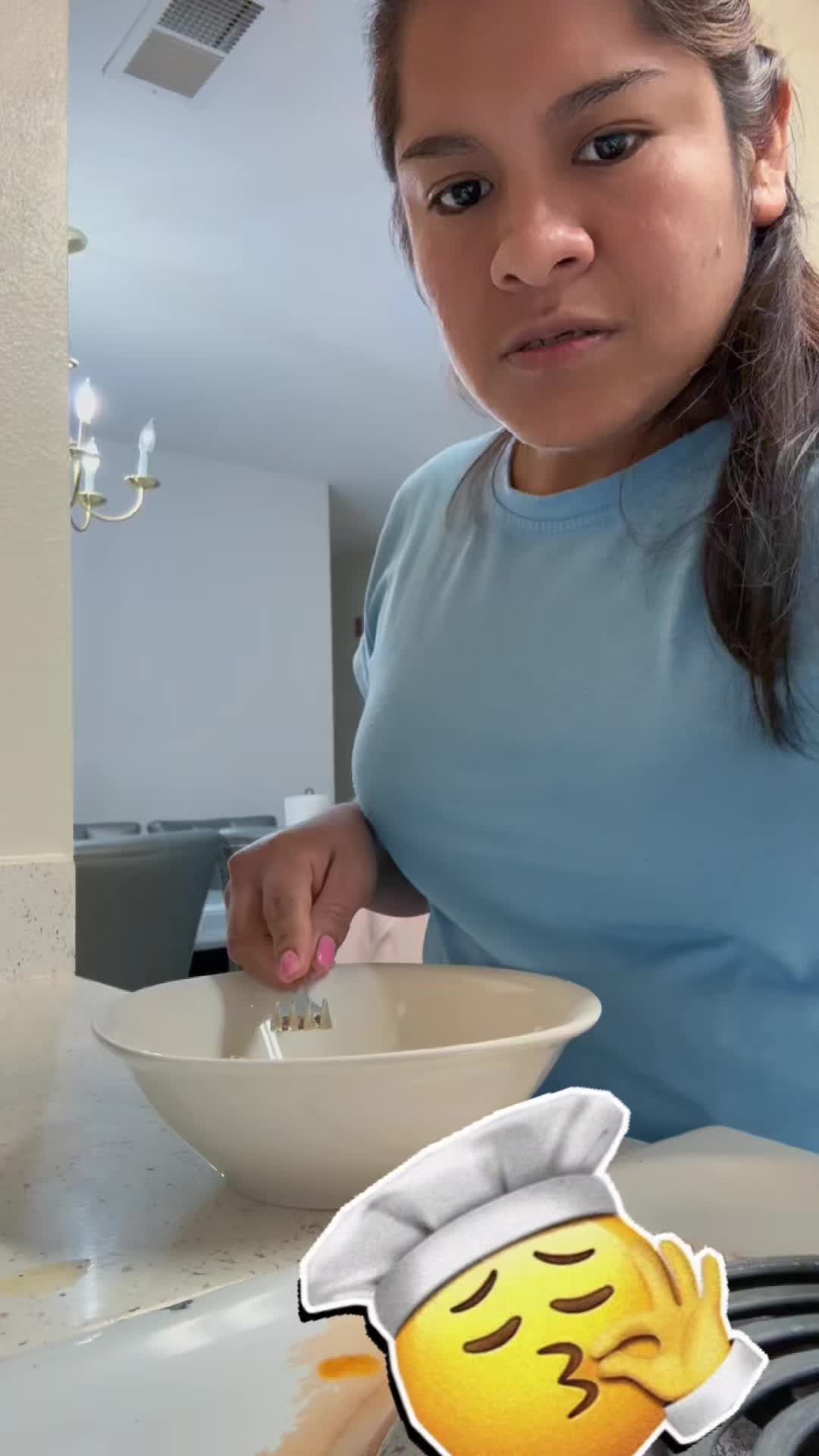 🥞 ¡Hoy toca algo delicioso y hecho en casa! 😍❤️ Preparando mis panqueques de plátano, porque no se necesita mucho p...