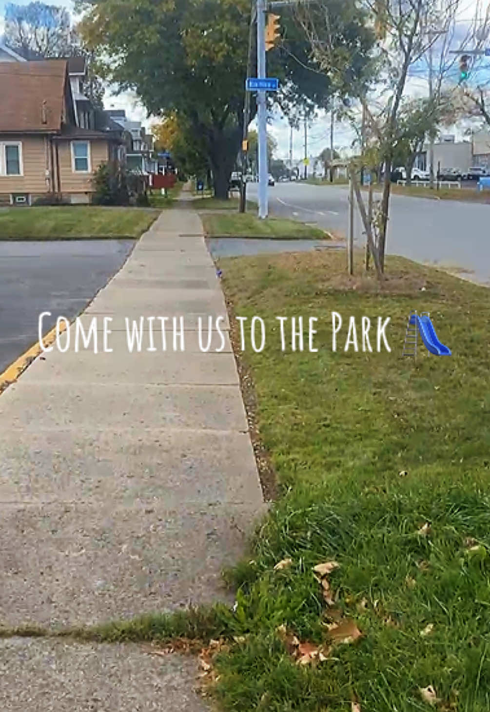 My brothers & I walked to the park to get some fresh air today 🤍💙🩵 #dayinmylife #amiralynnae #jillofalltrades888 #...