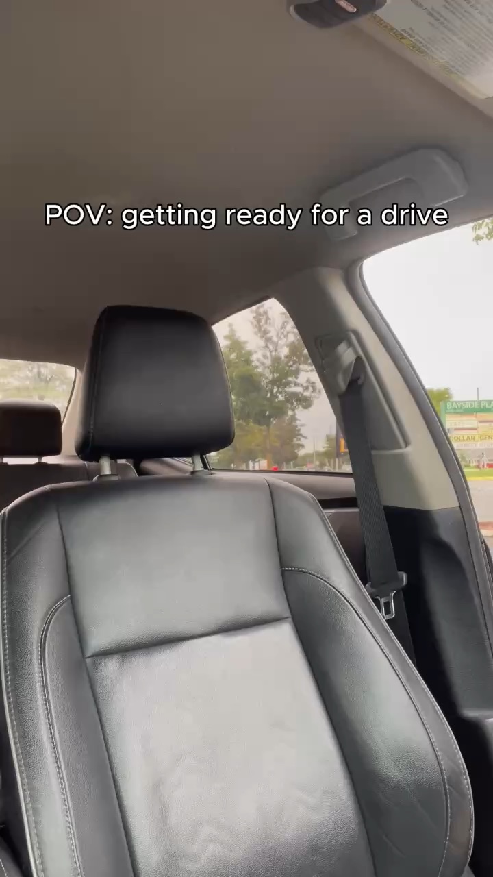 Driving app UGC