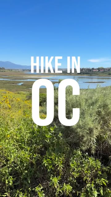 The Upper Newport Bay Ecological Reserve Loop is a 5.3-mile mostly flat trail near Costa Mesa and Newport Beach with...
