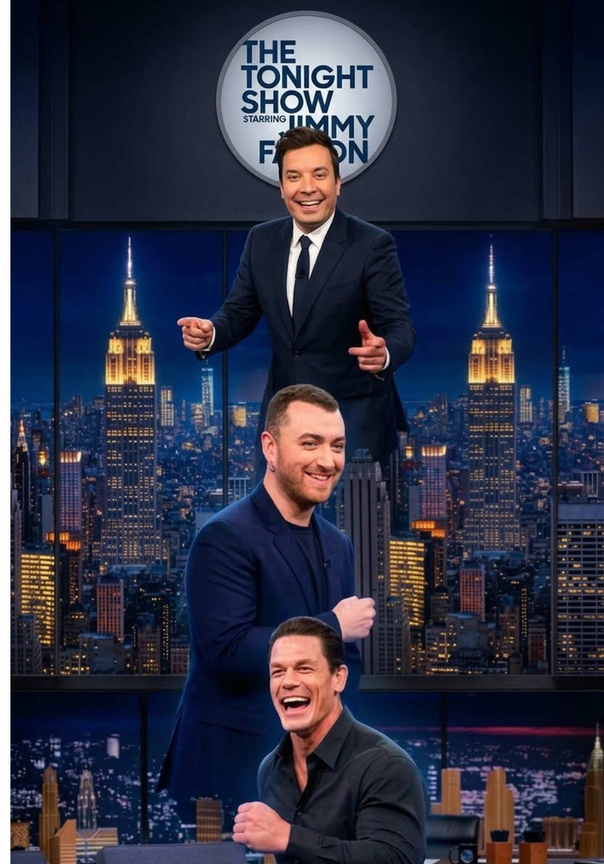 🎟️✨ ¡Me gané entradas para ver The Tonight Show Starring Jimmy Fallon! Si tú también quieres vivir esta experiencia...