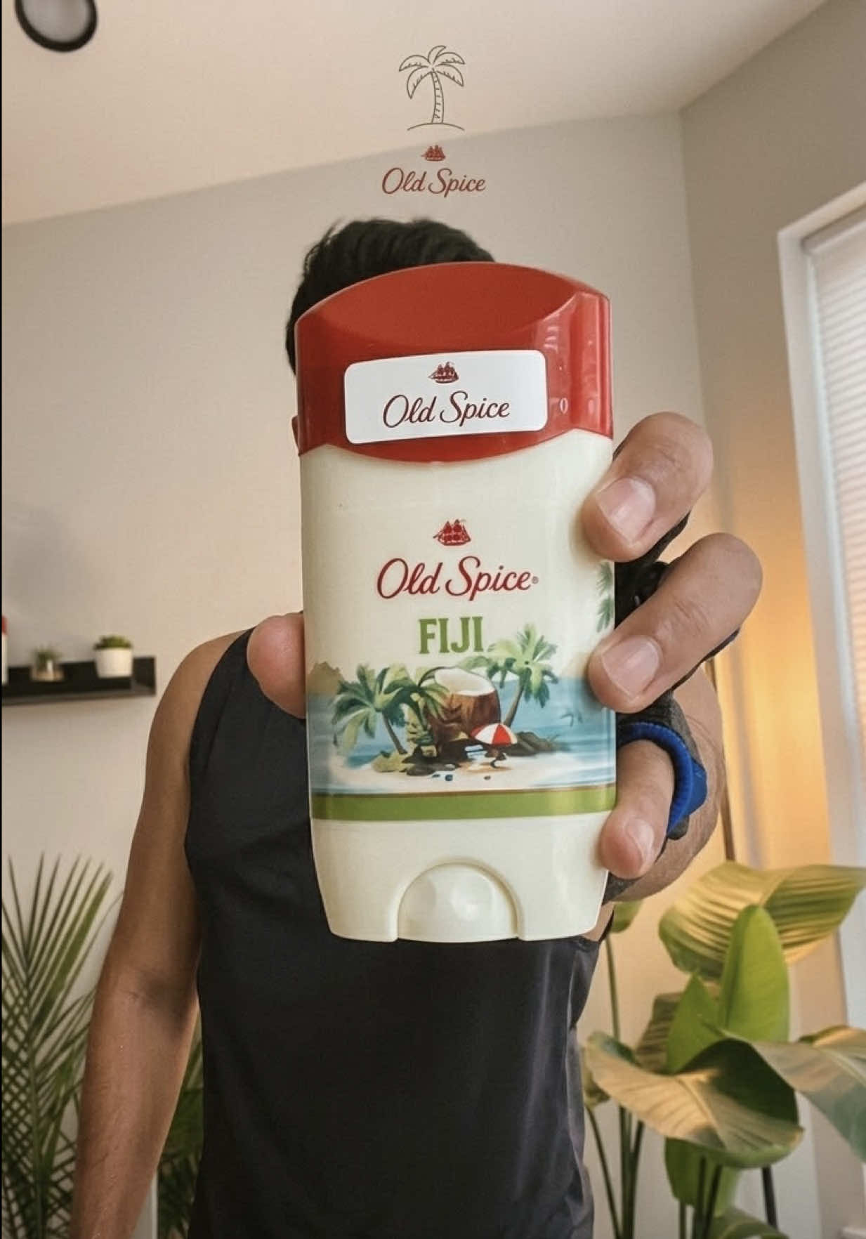 Puse a prueba Old Spice Fiji en el gym y definitivamente pasó la prueba de fuego 💪🔥 ¿Ustedes ya lo han probado? #Gi...