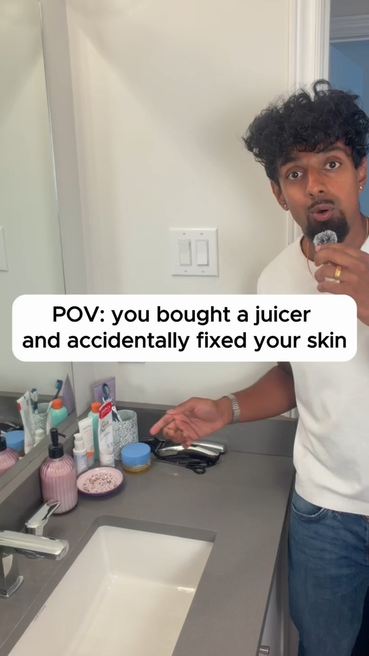 Canoly Fruit & Vegetable Juicer