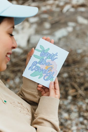 Almost 10 years ago, I started learning calligraphy - not to start a business, but just because I loved it. I’d write...