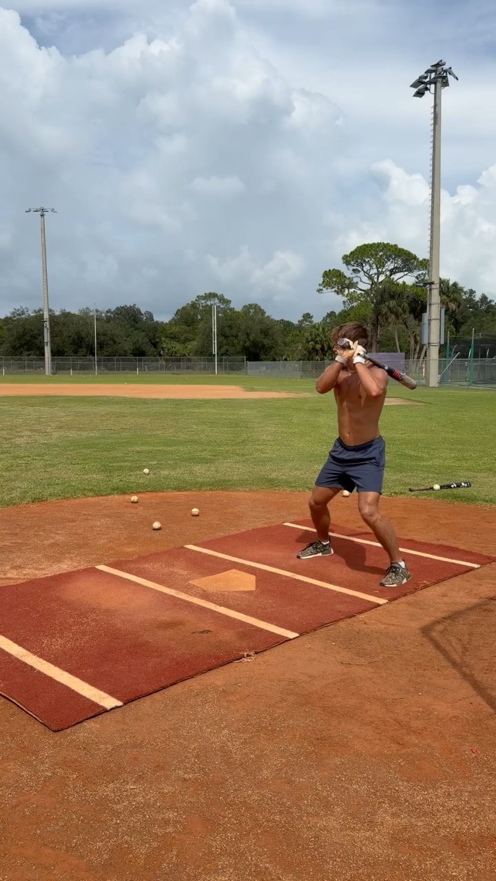 Baseball swings