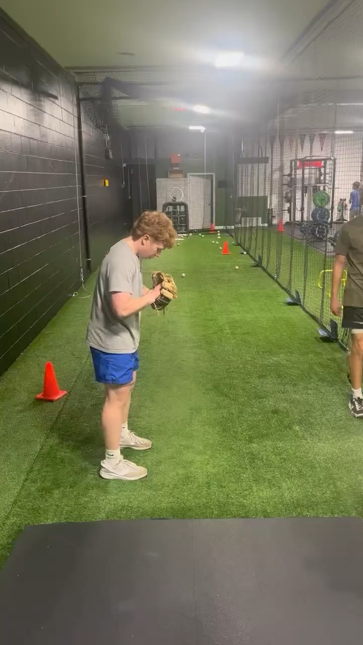 Baseball pitching