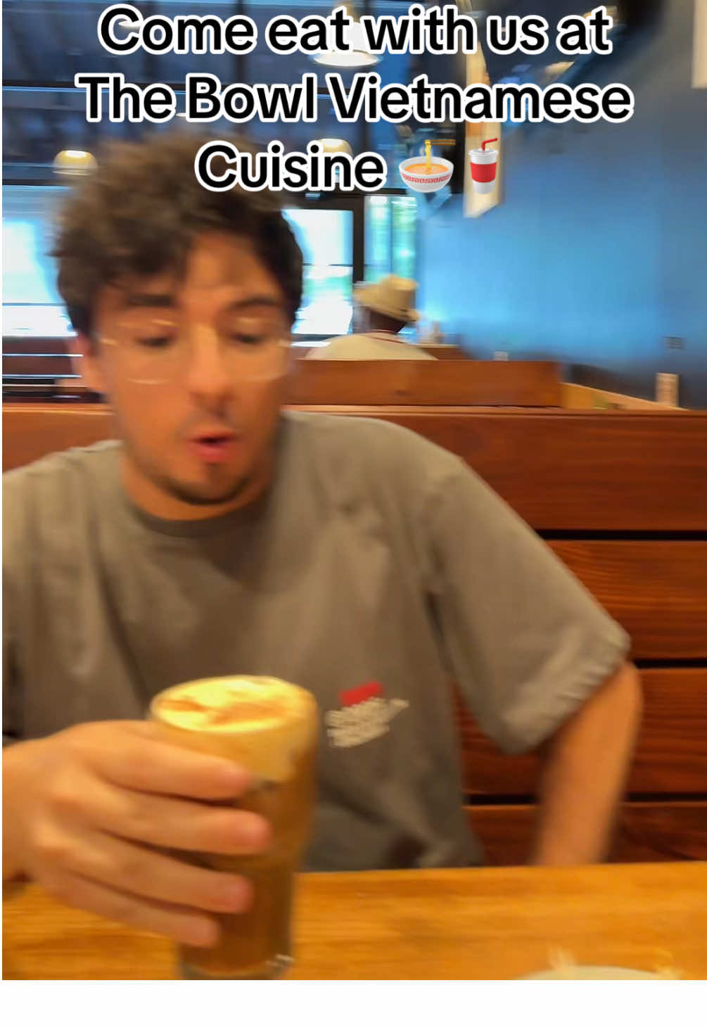 @Juan Esteban Mejia #rvafoodreview #rvafoodie #pho #eggcoffee #comeeatwithme