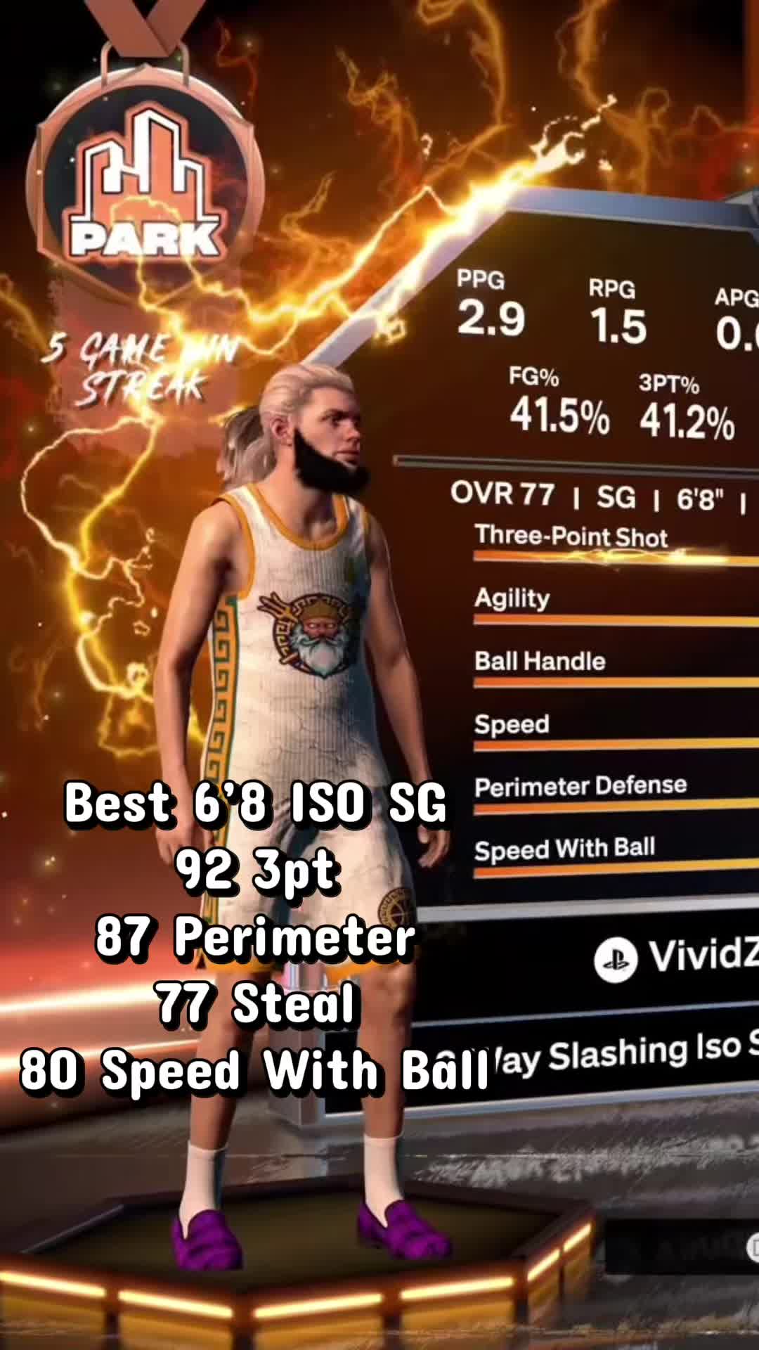 #fypシ #viral #2k #2kcommunity #2k27