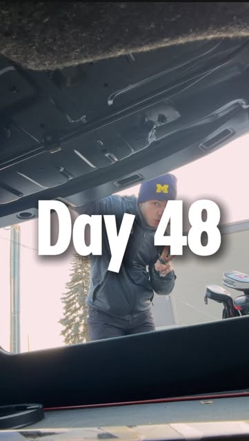 Best part of the day:) #golf #lifestyle #vlog #golfvlog #golfer #life #lunch #lunchbreak