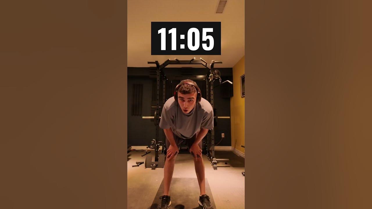 Spiderman Workout