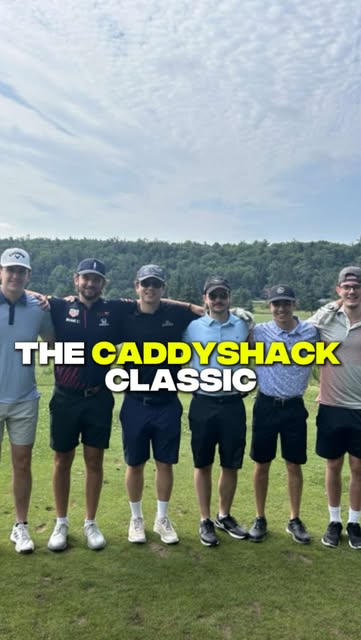 Easily one of the best days of my life right here❤️ #TheBoys #Caddyshack #TheCaddyshackClassic #golf #boystrip #golft...
