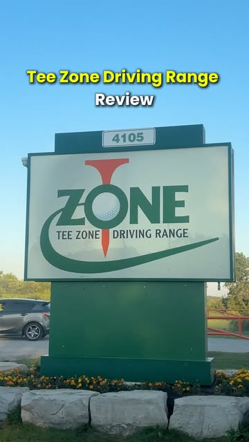 I think I just found the best driving range in the GTA👀 Whether you’re grinding on your game or just want a fun nigh...