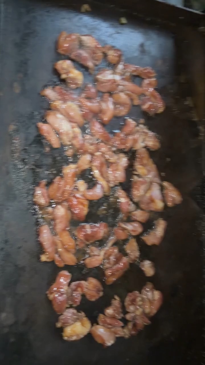 Hibachi Fajitas