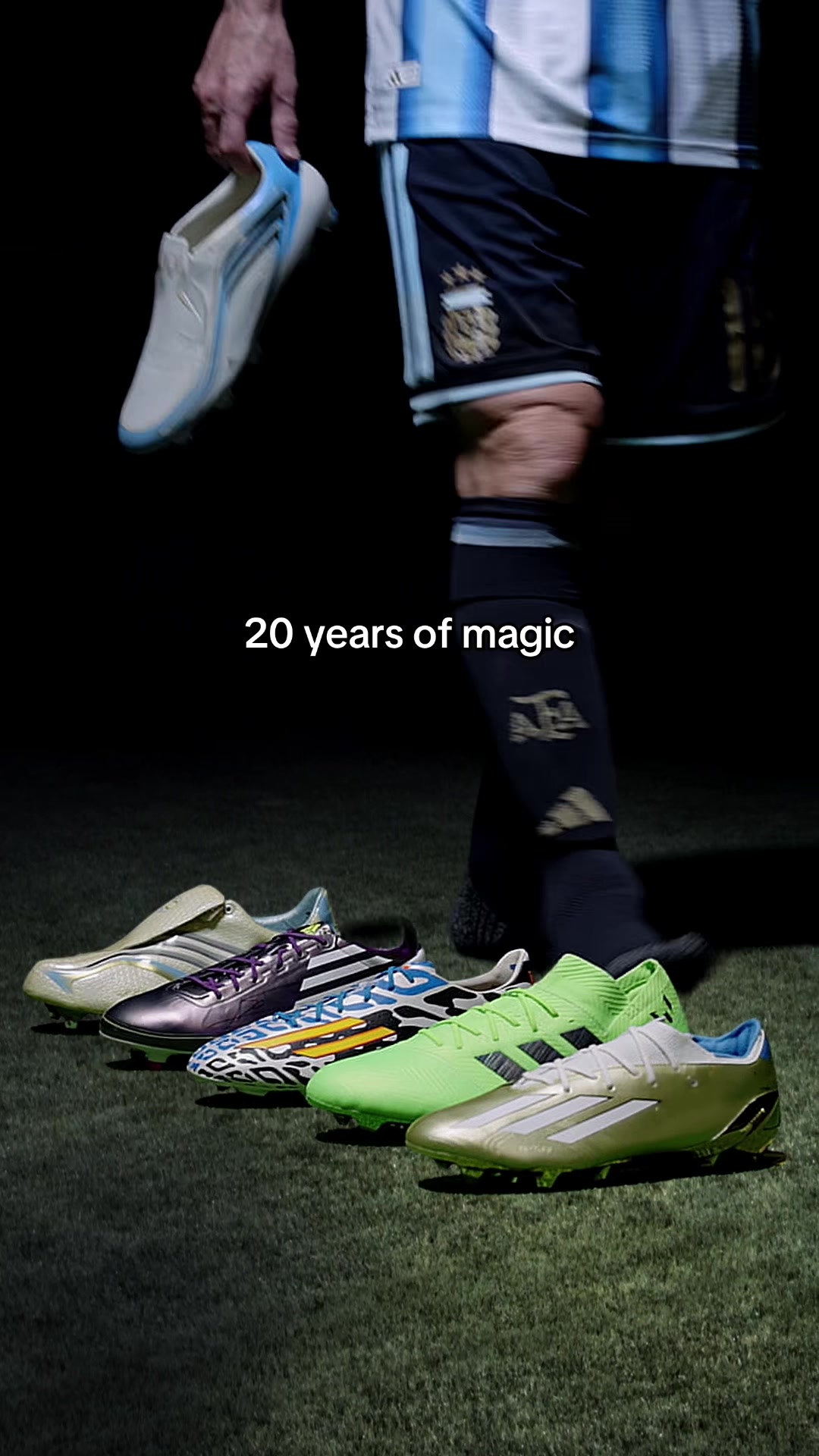 🐐 #messi