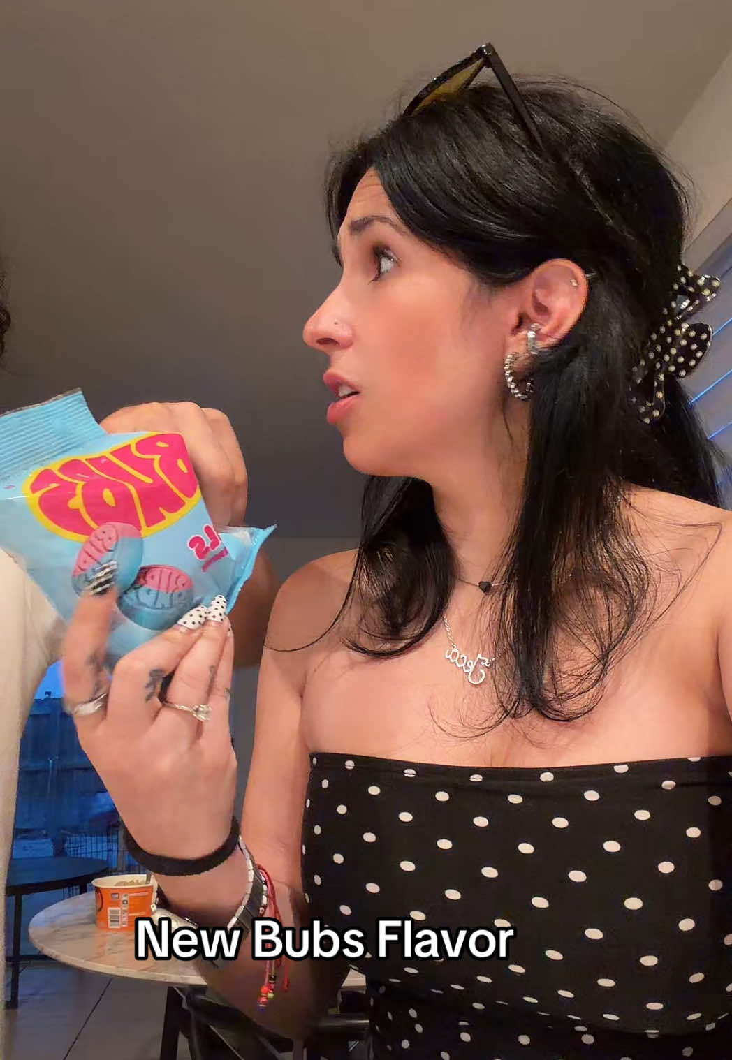 Yummy Bubs flavor @BUBS USA #bubscandy #fivebelowcandy