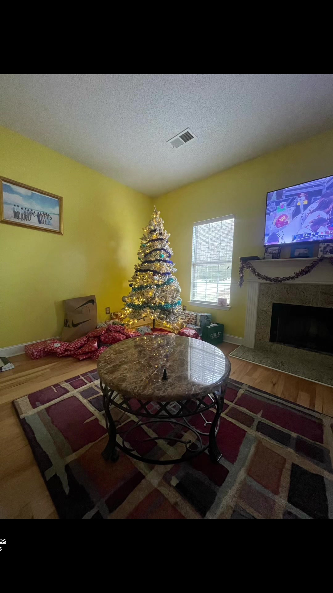Christmas vlog. #capcut #metaglasses #christmas #viral