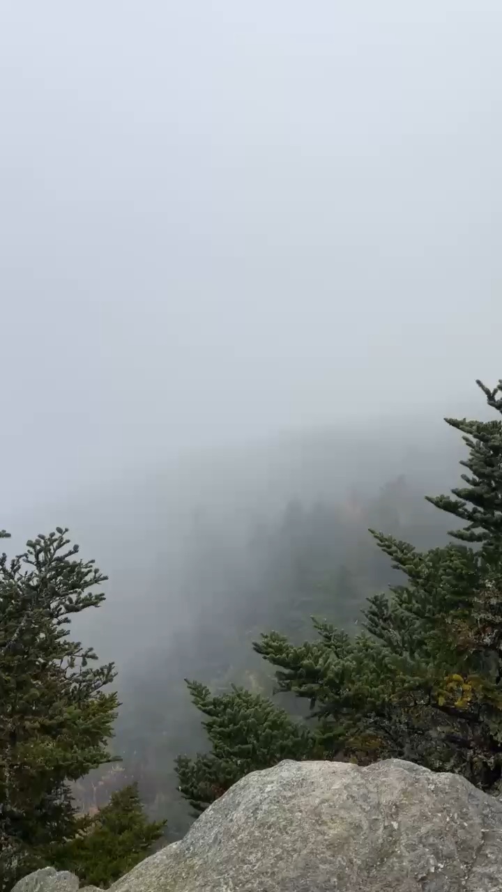 Peak of Mountain