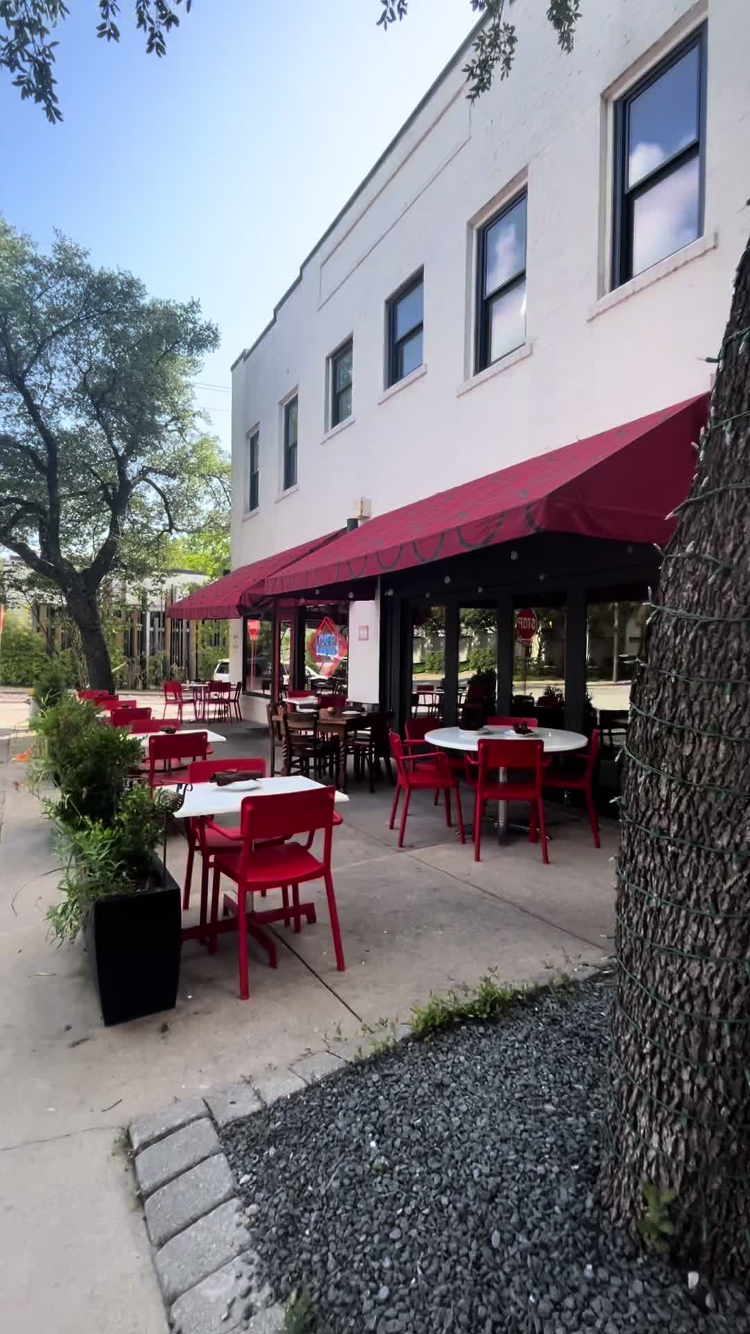 You can’t beat a date night like this in Dallas. Someone tell me what we should do next week!! #dallasdatenight #cafe...