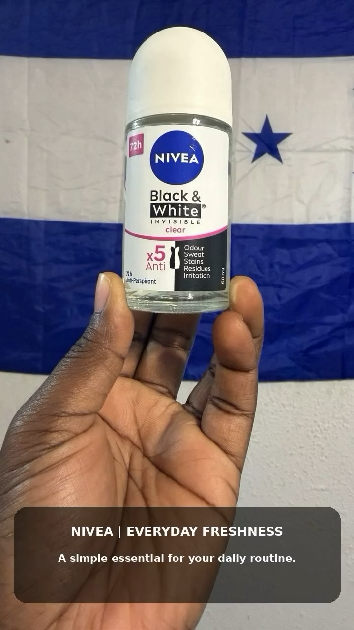NIVEA Everyday Freshness | Beauty Product Showcase