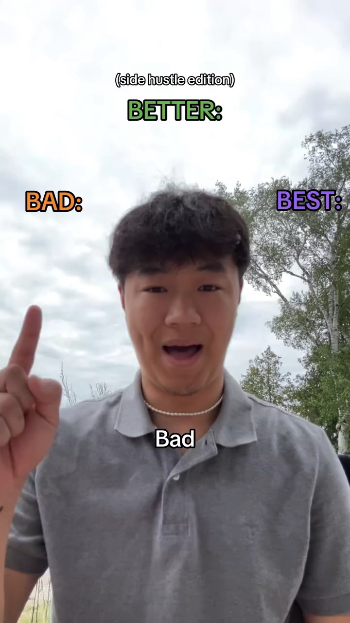 Don’t keep scrolling !
