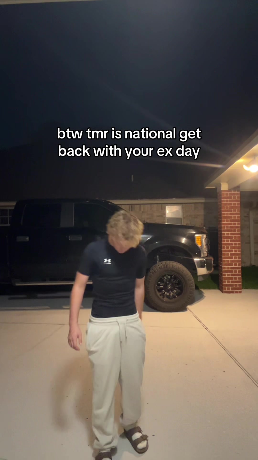 i swr i didn’t make it up #fyp #viral #dance#relatable #ex