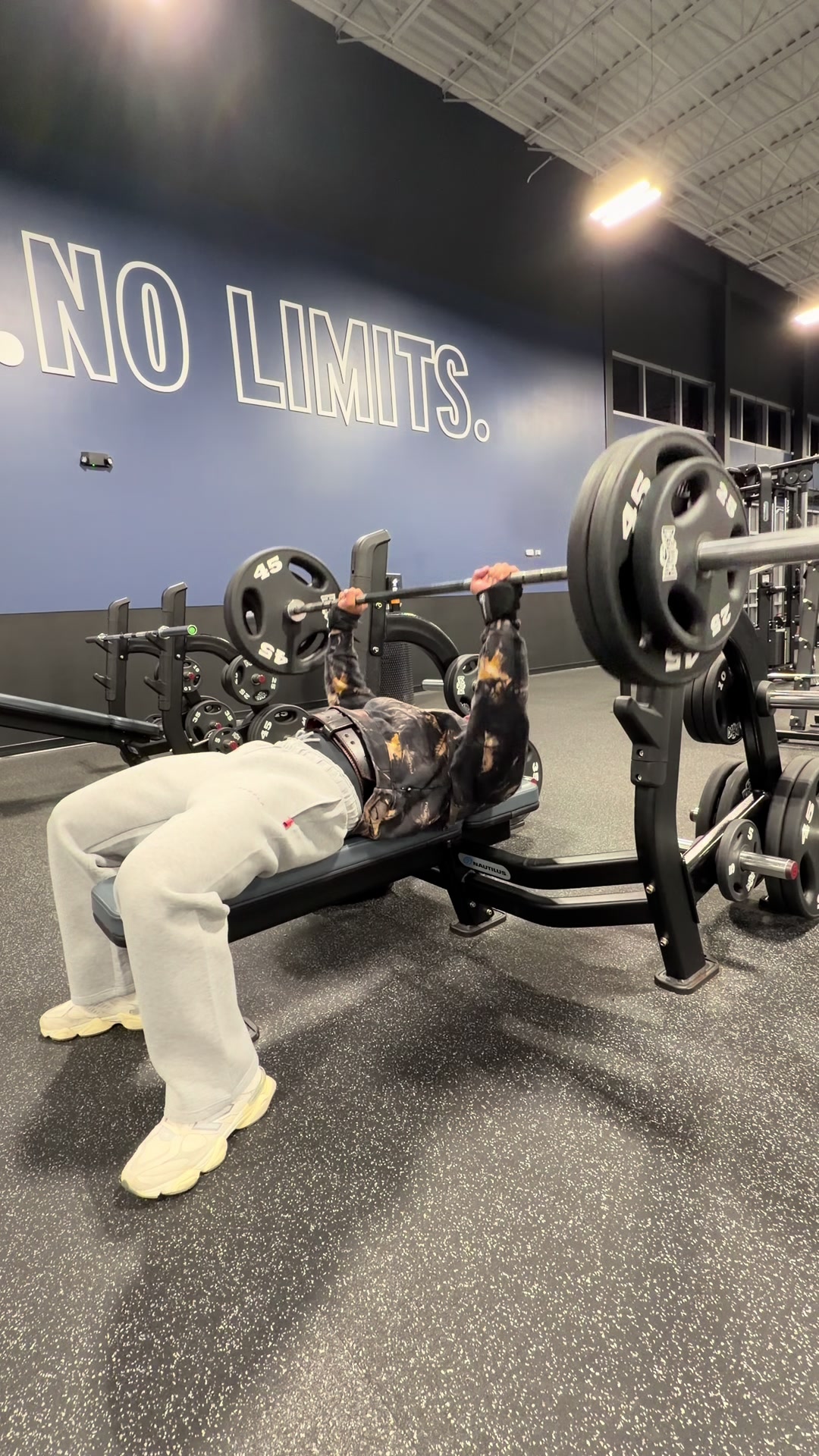 🏋️‍♂️ Sometimes the hardest part of the gym isn’t lifting the weight, it’s showing up when you don’t feel like it. �...