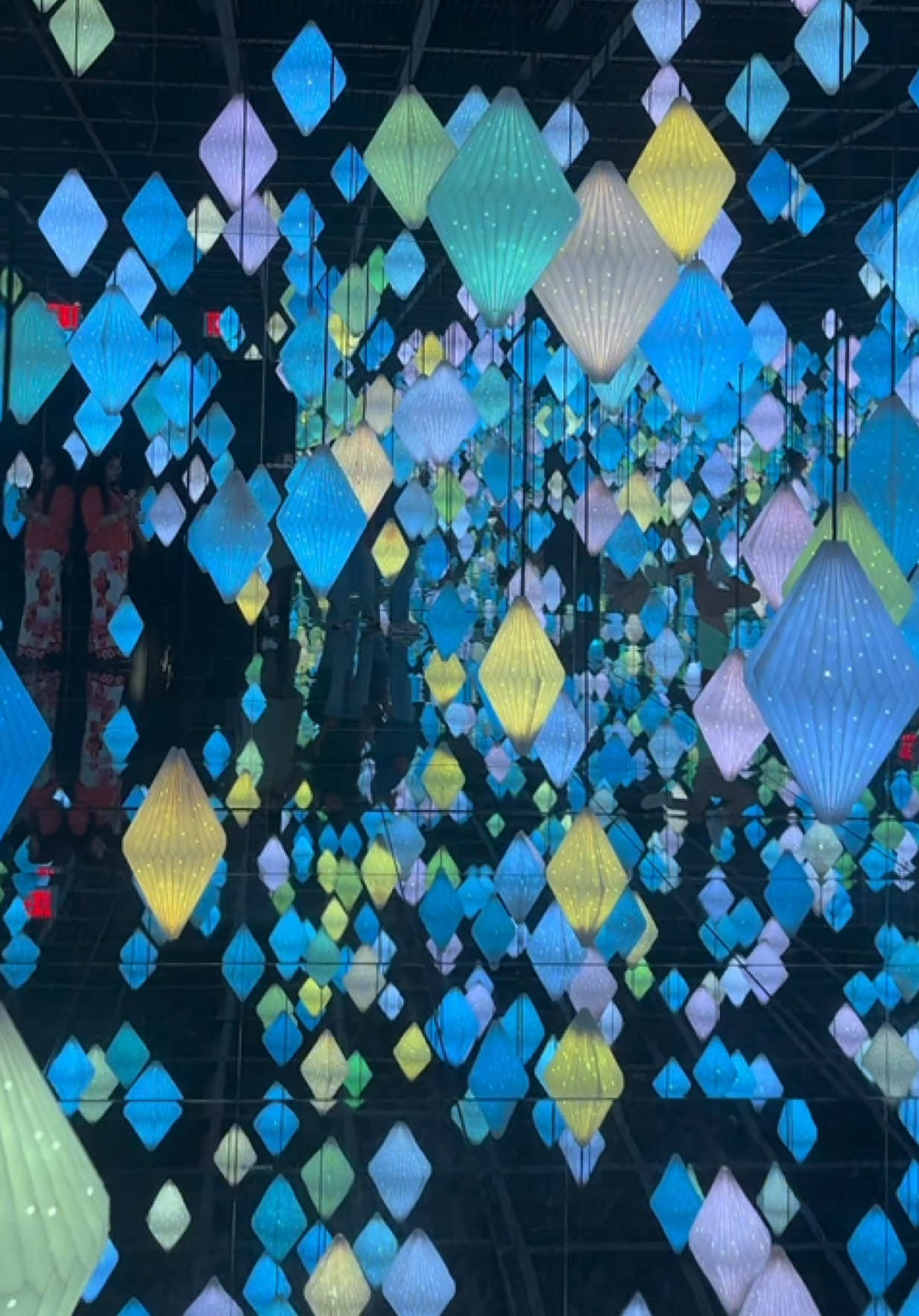 📍Arte Museum was a 10/10 experience✨ currently discounted right here on TikTok Go. What do you think of these exhibi...