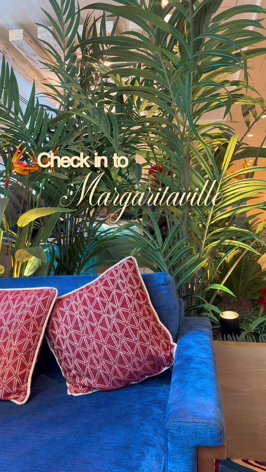 Still OBSSESED with Margaritaville🌺🏝️ 10/10 stay, will be back! #fyp #nyc #nychotel #margaritaville #timessquarenyc
