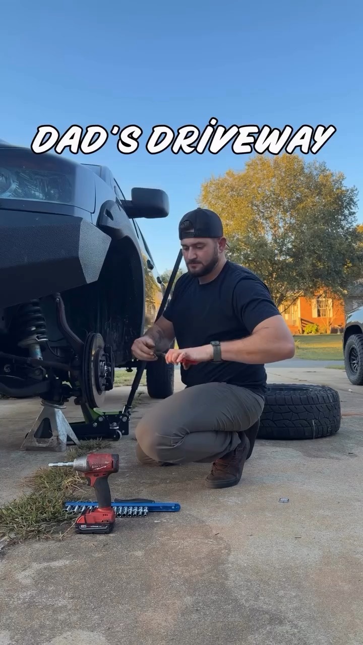Part 4 Dads Driveway