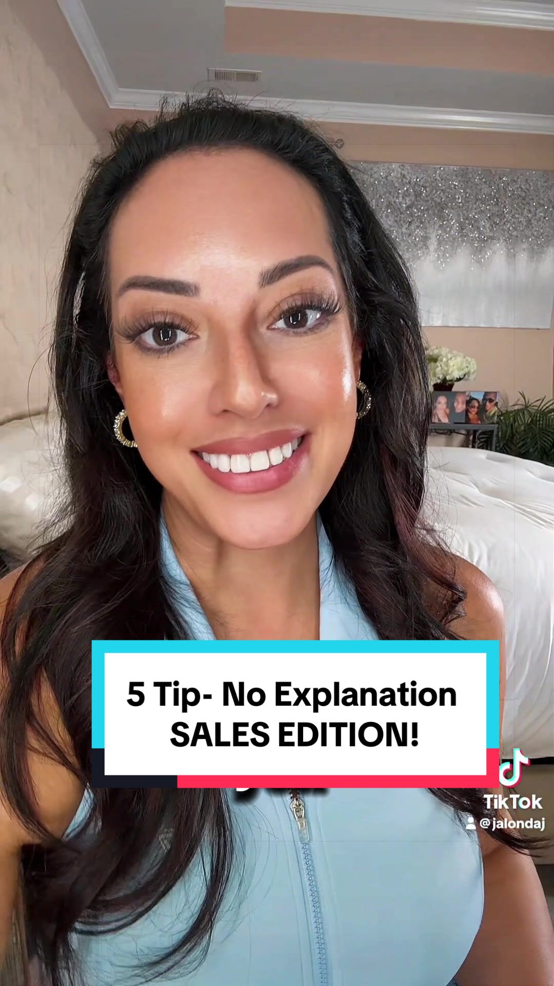 5 Tips-No Explanation-Sales Edition.. #sales #highticketsales #timesharesales #salescoach #salestips