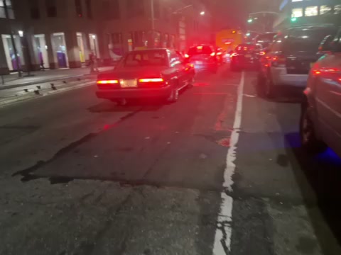Toyota Cressida in motion! #nyc #toyota #cressida #car #ilovecars