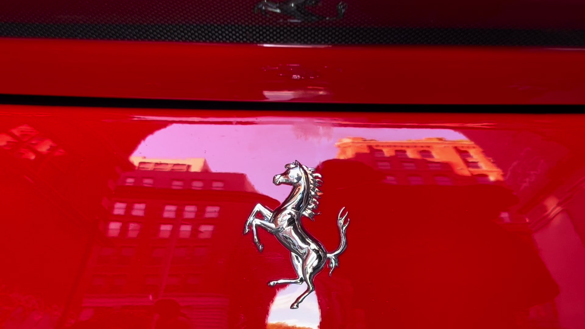 Ferrari! #ferrari #nyc #cars #ilovecars #ferrari812