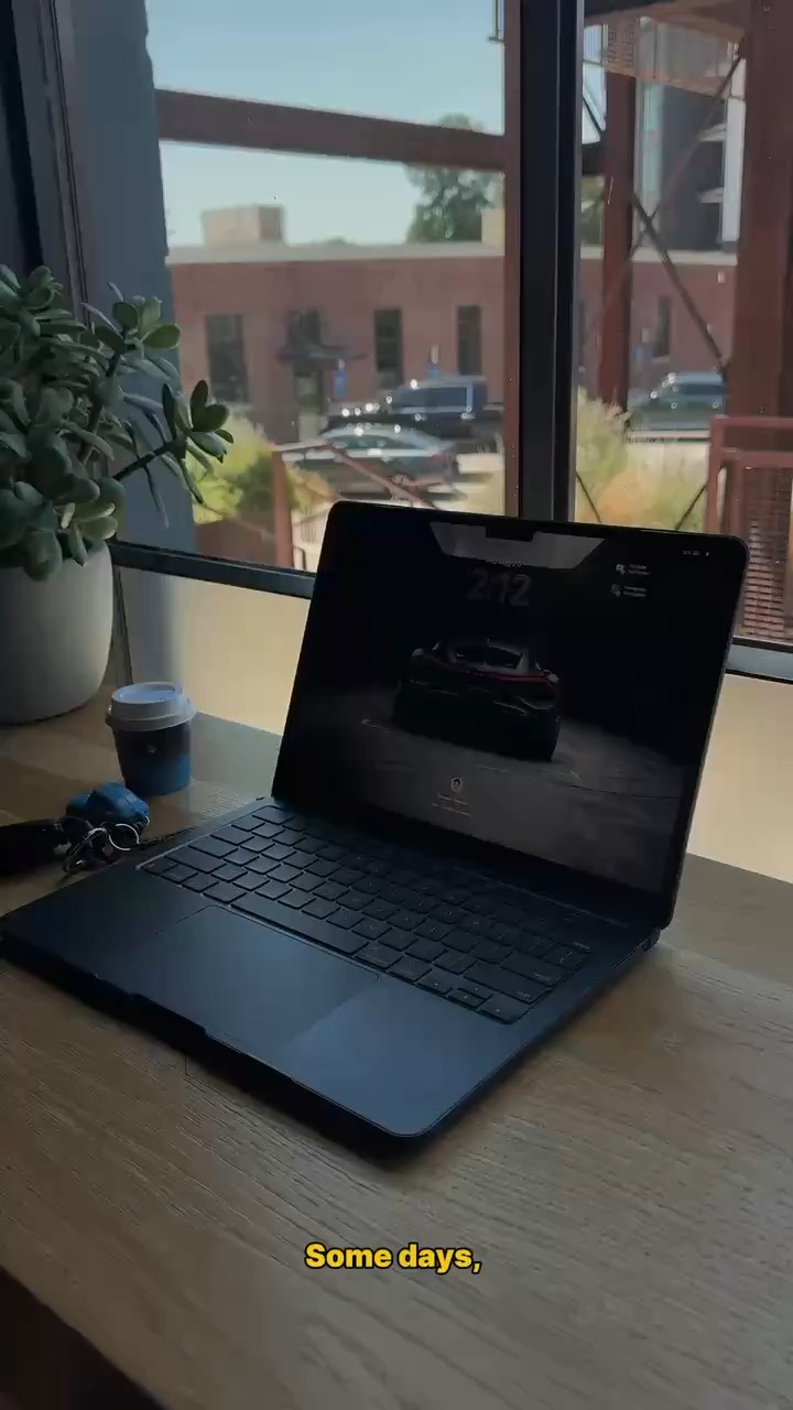Automotive Cinematic Narrative