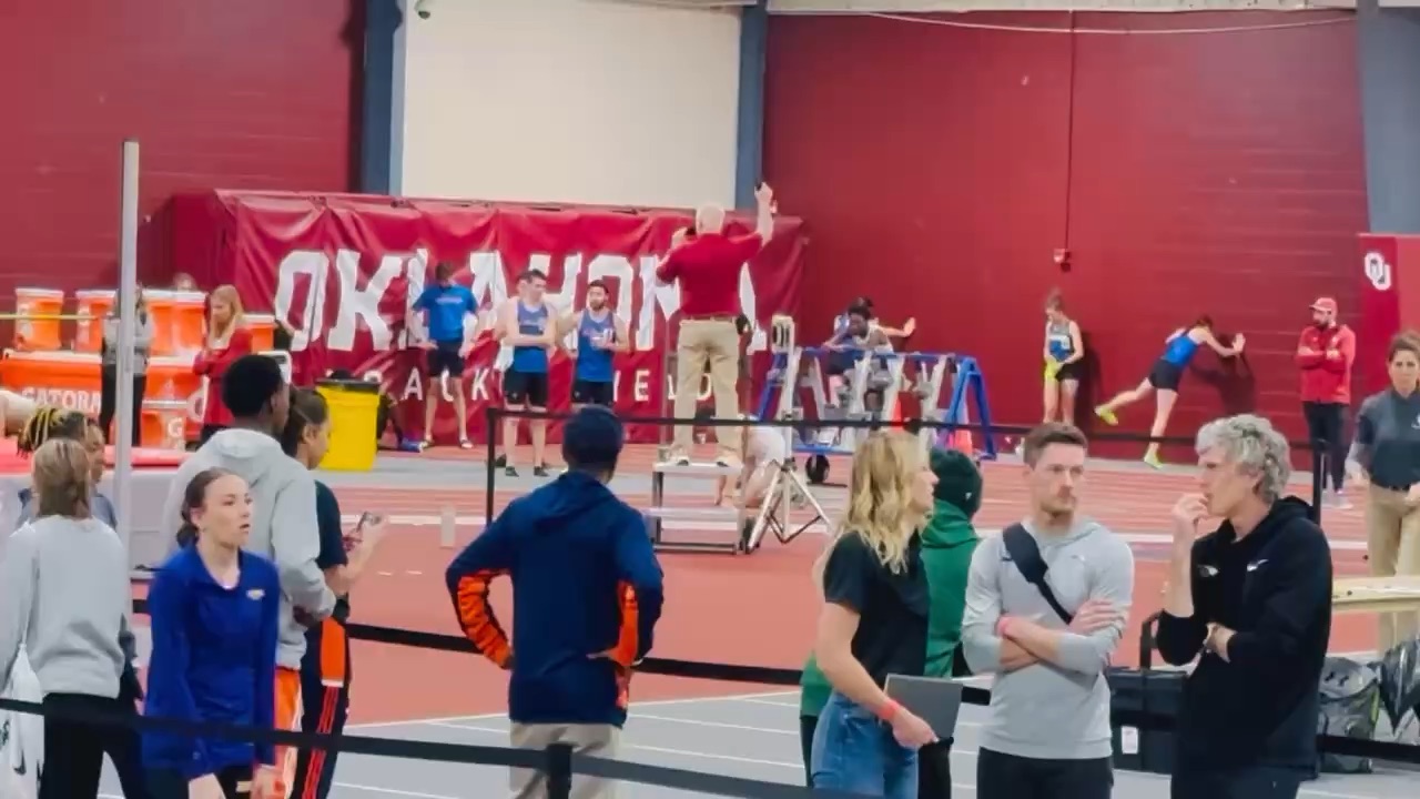 OU meet