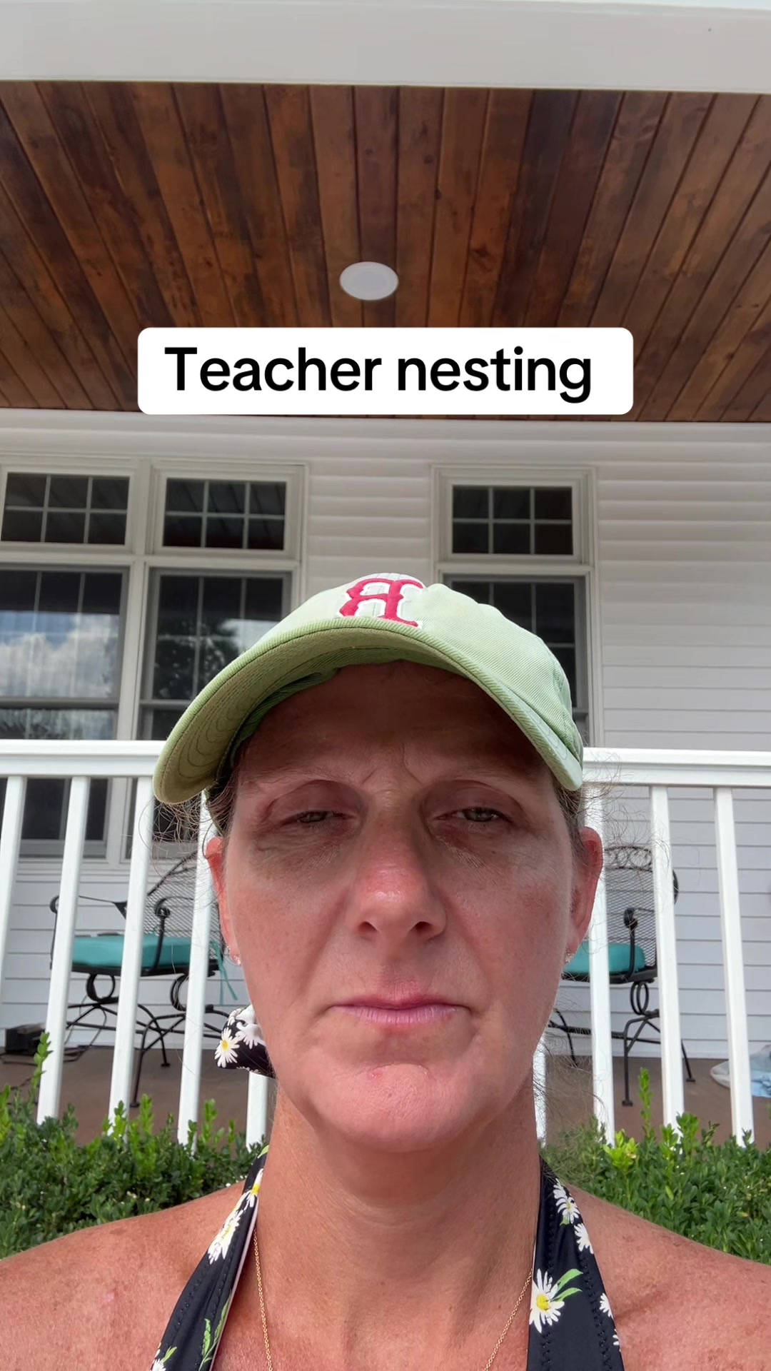 How do you nest before school starts, whether you are a teacher or parent? #teacher #nesting #summerending #schoolret...