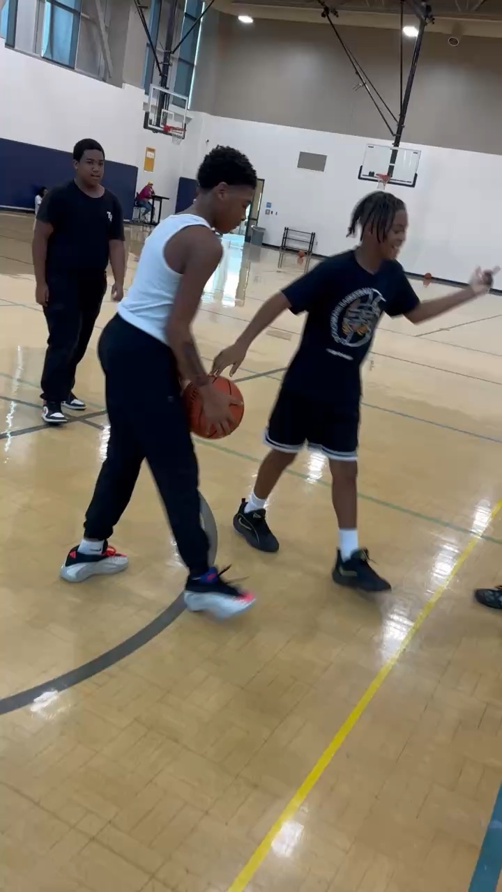 Basketball 1v1