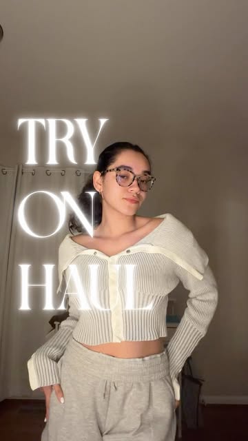 aquí el try on haul!! TODO es de @fashionnova #influencer #socialmedia #haul #trending #instagram