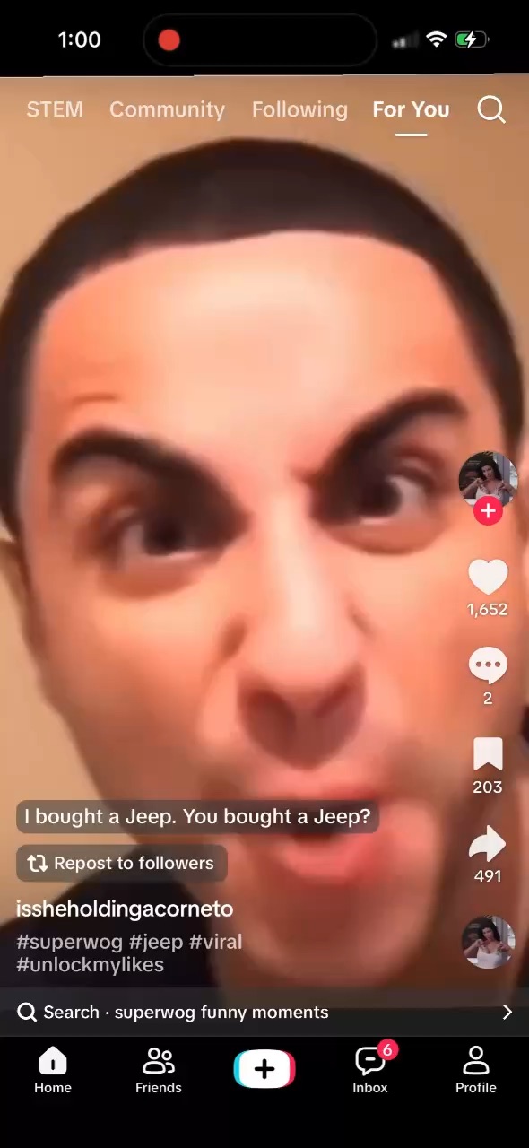 Stupid ass