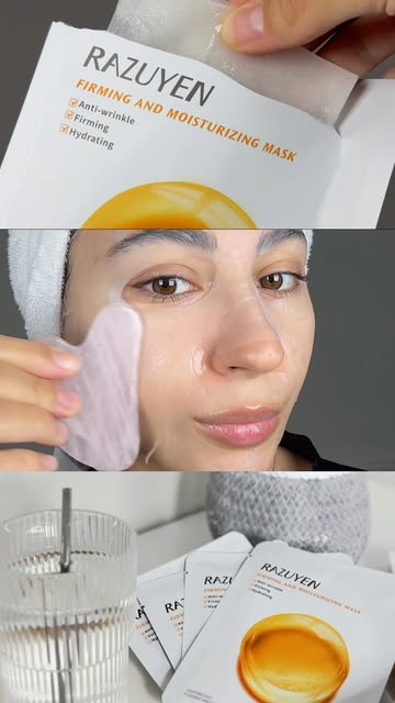 That fresh, plump, hydrated skin feeling I never want to lose. 🫧 @wxihai #razuyen #ugccreator #ugc #skincare #skinca...