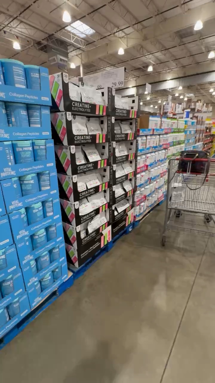 Costco Sports Research